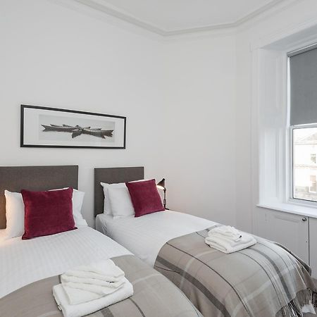 The Brunswick Street Residence Edinburgh Buitenkant foto