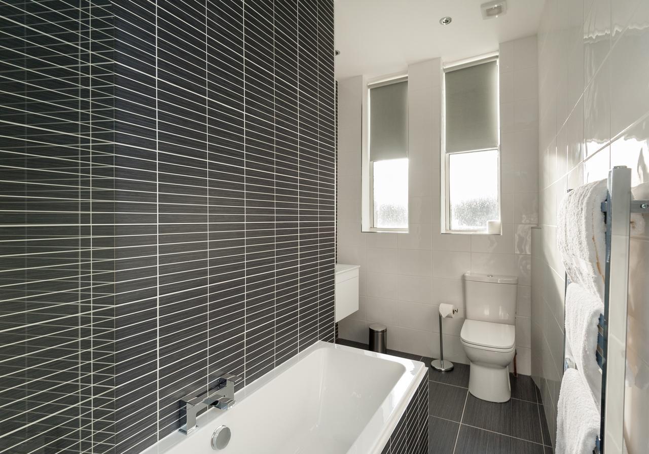 The Brunswick Street Residence Edinburgh Buitenkant foto