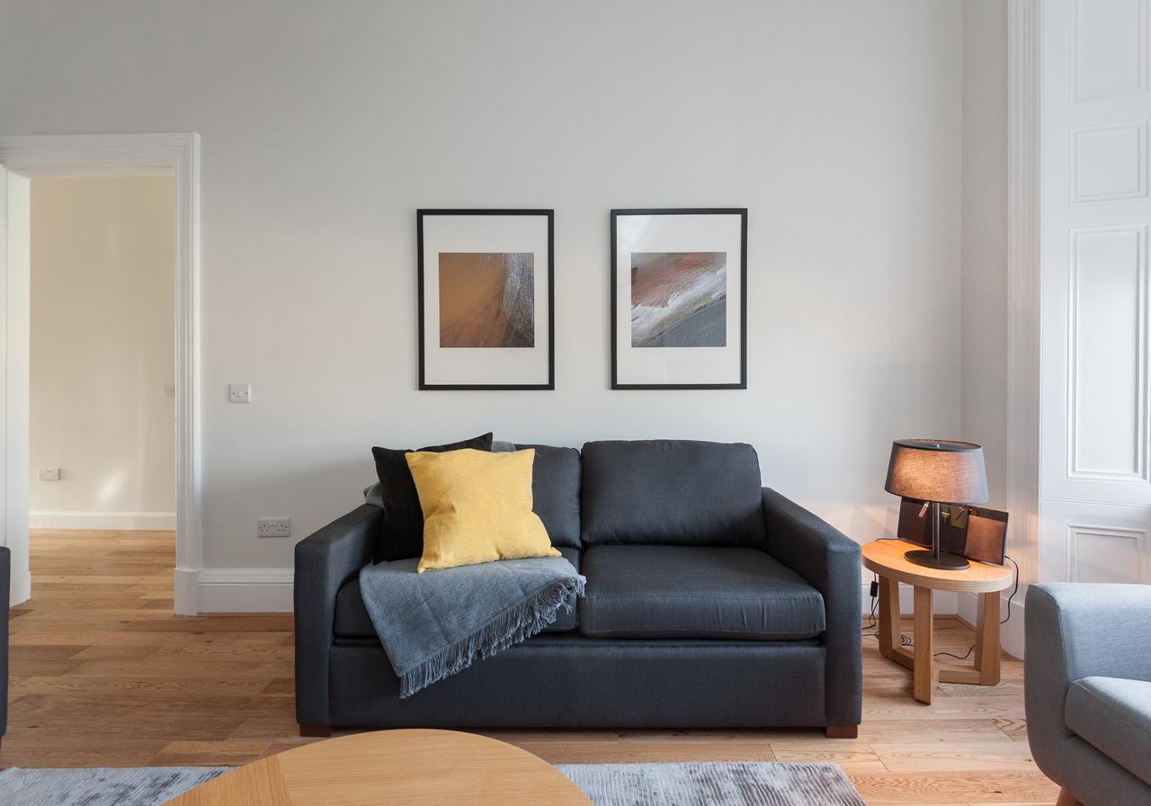 The Brunswick Street Residence Edinburgh Buitenkant foto